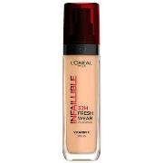 Foundations en Concealers L'oréal Onfeilbare Foundation 32h Fresh Wear...
