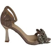 Sandalen Twentyfourhaitch halema_sh107_oro