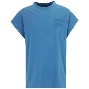 Top Fila fam0301_copertino_oversized_tank_azzurro