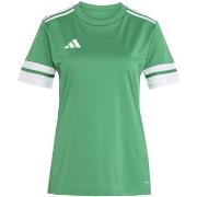 T-shirt adidas Squa25 Jsy W