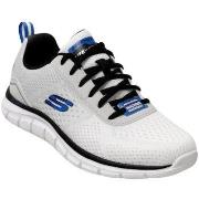 Lage Sneakers Skechers Track ripkent
