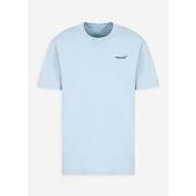 T-shirt EAX Regular fit t-shirt