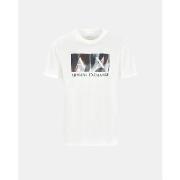 T-shirt Korte Mouw EAX 6DZTHF ZJH4Z