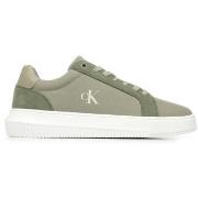 Sneakers Calvin Klein Jeans Chunky Cupsole Mg Canvas