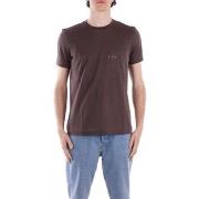 T-shirt Korte Mouw Fay NPMB350132