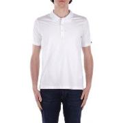 T-shirt Korte Mouw Fay NPMB2501340