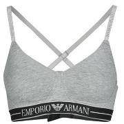 Bralette Emporio Armani EVERYDAY COTTON PADDED SOFT COUTOUR BRA