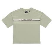T-shirt Korte Mouw Emporio Armani EA7 TRAIN LOGO SERIES TEE EXTENDED L...