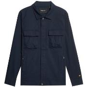 Overhemd Lange Mouw Lyle &amp; Scott Surchemise Ripstop