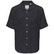 Overhemd Lange Mouw Only &amp; Sons -