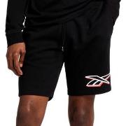 Korte Broek Reebok Sport -