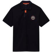 Polo Shirt Korte Mouw Napapijri Polo E-Clanis SS