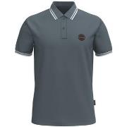 Polo Shirt Korte Mouw Napapijri Polo Macas