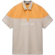 Polo Shirt Korte Mouw Napapijri Polo Saturnia