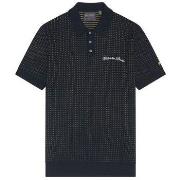 Polo Shirt Korte Mouw Lyle &amp; Scott Polo à grille