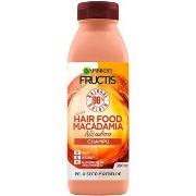 Shampoos Garnier Verzachtende Shampoo Fructis Hair Food - Macadamia 35...