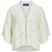 Vest Jjxx Breeze Summer - Blanc De Blanc