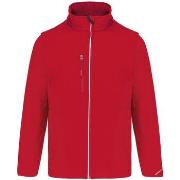Windjack Proact Veste imperméable manches amovibles