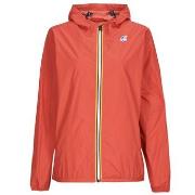 Windjack K-Way LE VRAI 4.0 CLAUDE 100% NYLON RECYCLED