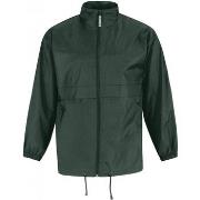 Windjack B&amp;c Veste imperméable Sirocco