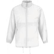 Windjack B&amp;c Veste imperméable Sirocco