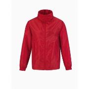Windjack B&amp;c Veste imperméable doublé tricot ID.601