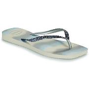 Teenslippers Havaianas SLIM SQUARE GLITTER PARTY