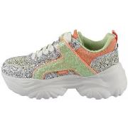 Sneakers Buffalo Baskets femme Bliss One Glam - Vegan Glitter