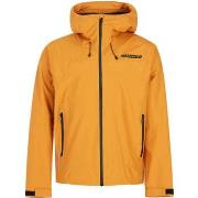Windjack Protest Veste imperméable à capuche Seary