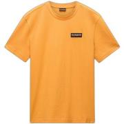 T-shirt Korte Mouw Napapijri T-shirt Iaato
