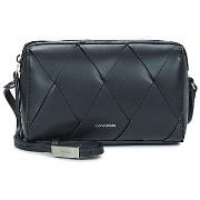 Schoudertas Calvin Klein Jeans CK WOVEN CAMERA BAG