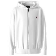 Sweater Napapijri Sweatshirt à capuche full zip enfant Balis