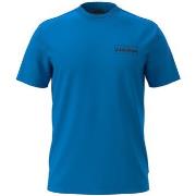 T-shirt Korte Mouw Napapijri T-shirt Amundsen