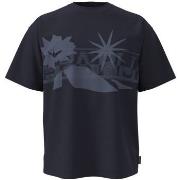 T-shirt Korte Mouw Napapijri T-shirt Fiora