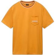 T-shirt Korte Mouw Napapijri T-shirt Murlo