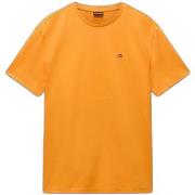 T-shirt Korte Mouw Napapijri T-shirt Salis