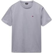 T-shirt Korte Mouw Napapijri T-shirt Salis