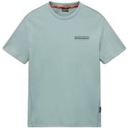 T-shirt Korte Mouw Napapijri T-shirt Vanni
