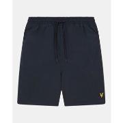 Zwembroek Lyle &amp; Scott Short de bain uni