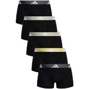 Boxers adidas 5-pack Active Flex katoenen zwembroeken