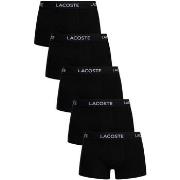 Boxers Lacoste 5-pack katoenen stretchboxers