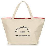 Boodschappentas Karl Lagerfeld K/RSG CANVAS SHOPPER