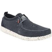 Mocassins Pitas Wallabi fly washed