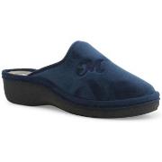 Pantoffels Melluso MEL-RRR-PD407W-BL