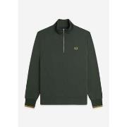 Trui Fred Perry Half zip t-shirt
