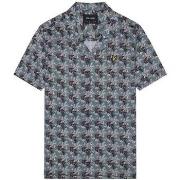 Overhemd Lange Mouw Lyle &amp; Scott Chemise