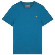 T-shirt Korte Mouw Lyle &amp; Scott T-shirt à manches courtes
