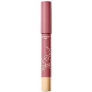 Lipstick Bourjois Velvet Lip Pencil - 03 In Mauve Again
