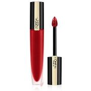 Lipstick L'oréal Vloeibare Lippenstift Rouge Signature - 136 Inspired