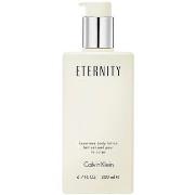 Hydraterend en voedend Calvin Klein Jeans Eternity Lichaamslotion 200 ...